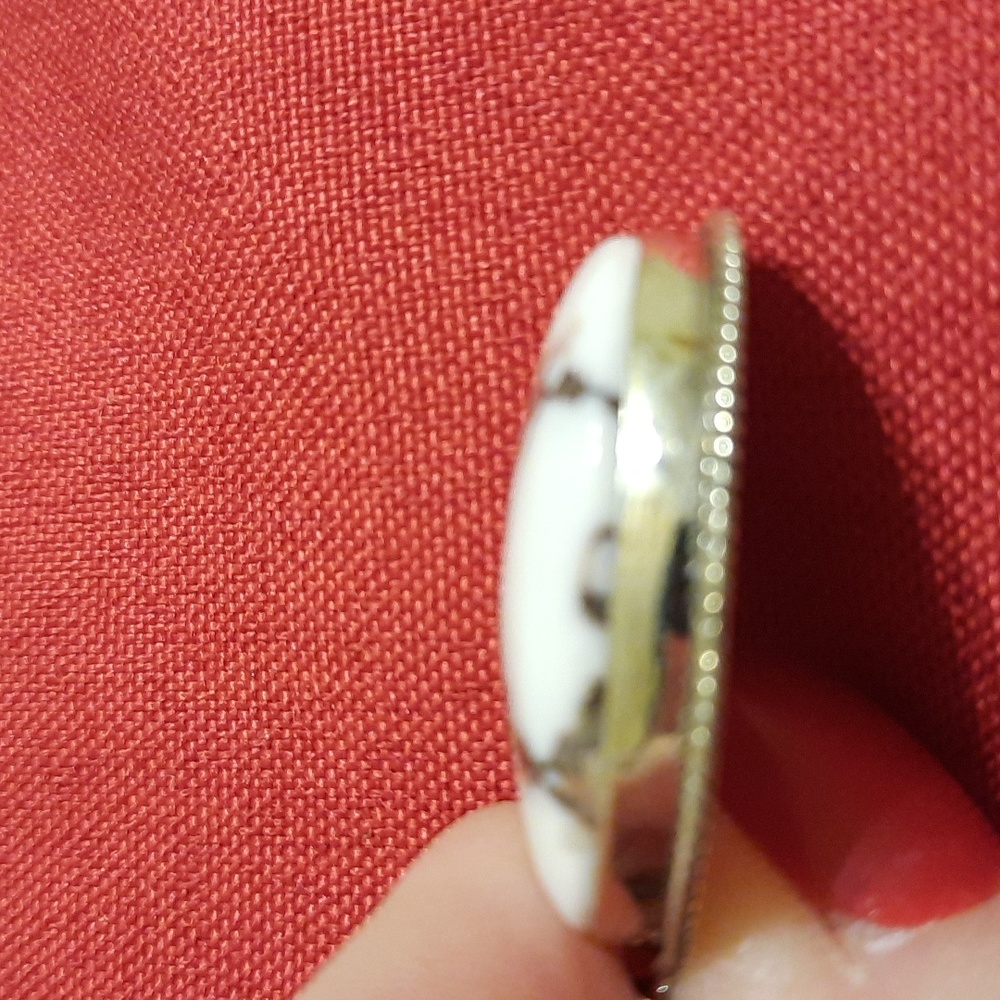 WILD HORSE New. Sterling silver wild horse pendant - Picture 3 of 6